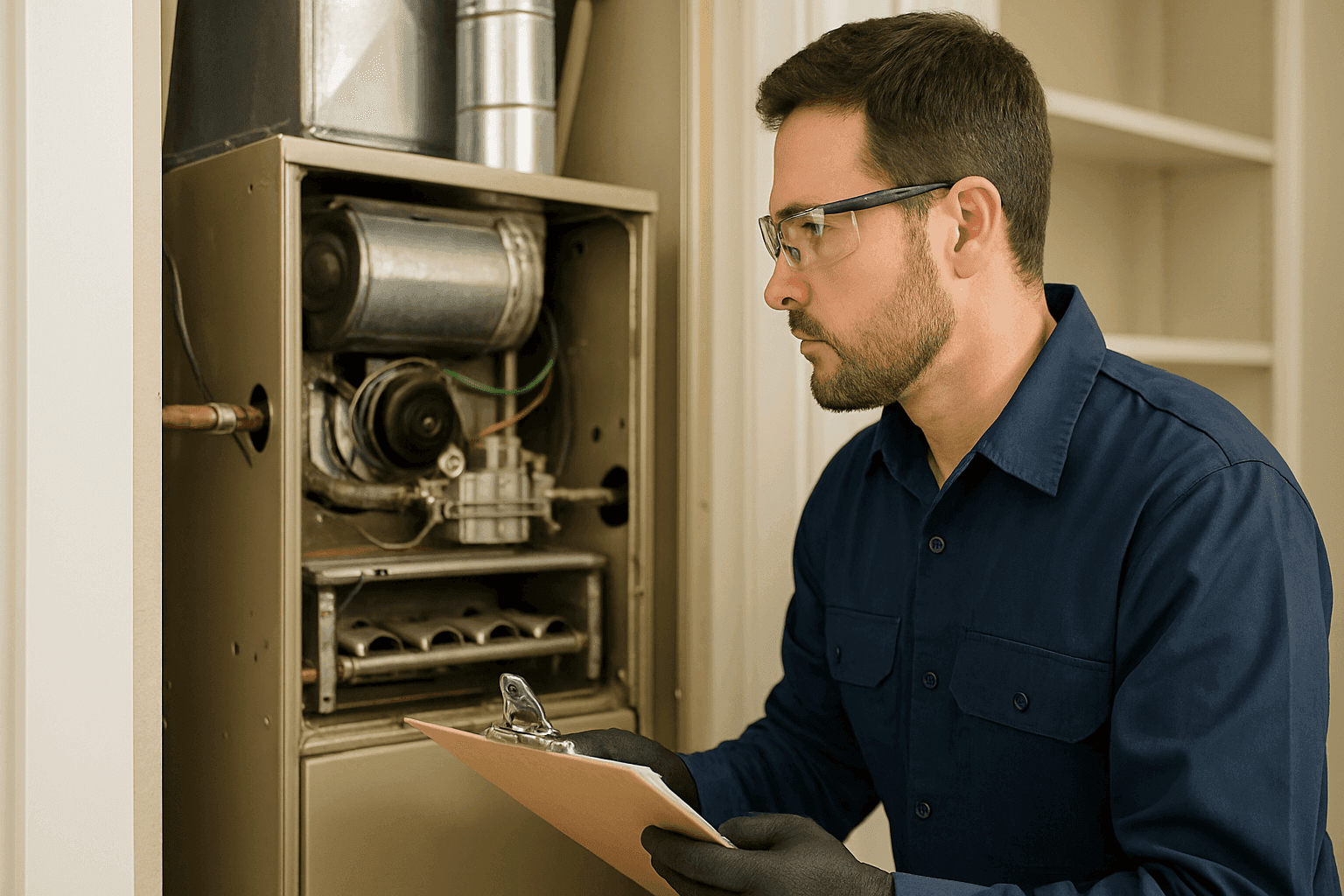 Is It Time for a New Furnace? Signs You Need Heating Replacement