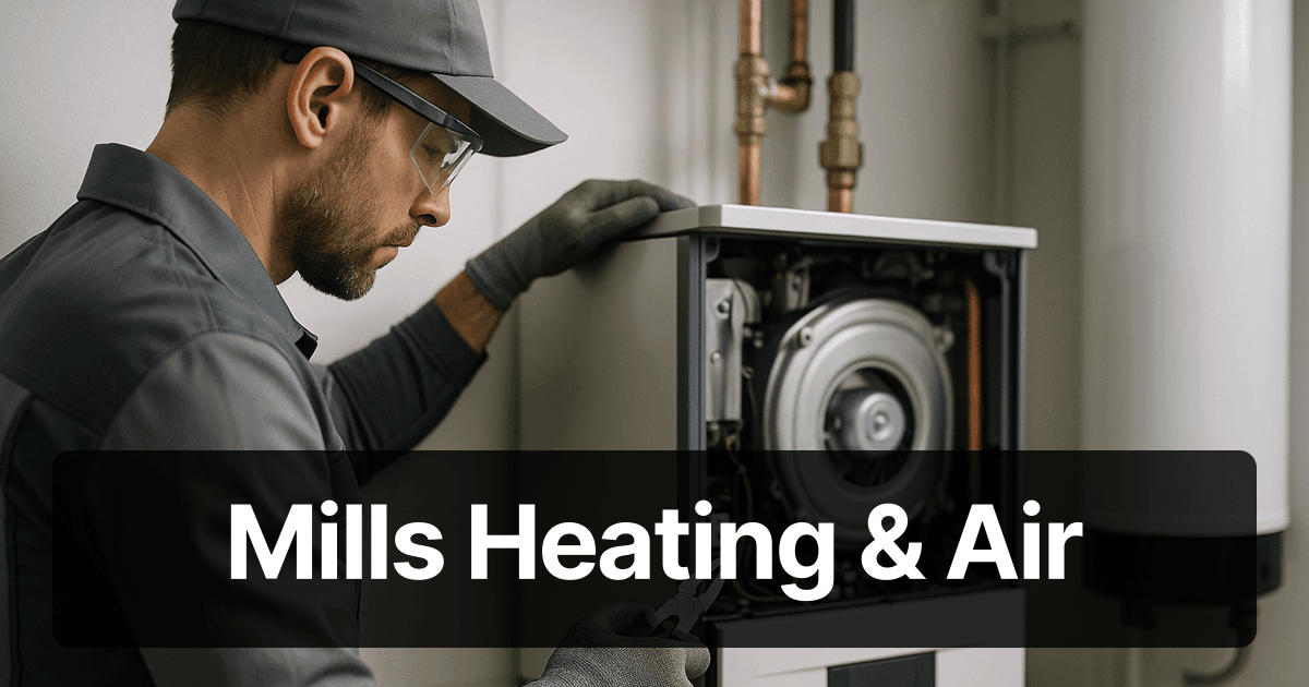 Mills Heating & Air